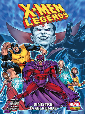 cover image of X-Men Lengends 3